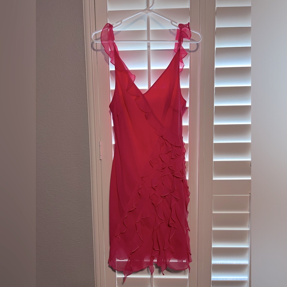BCBGmaxazria cocktail dress